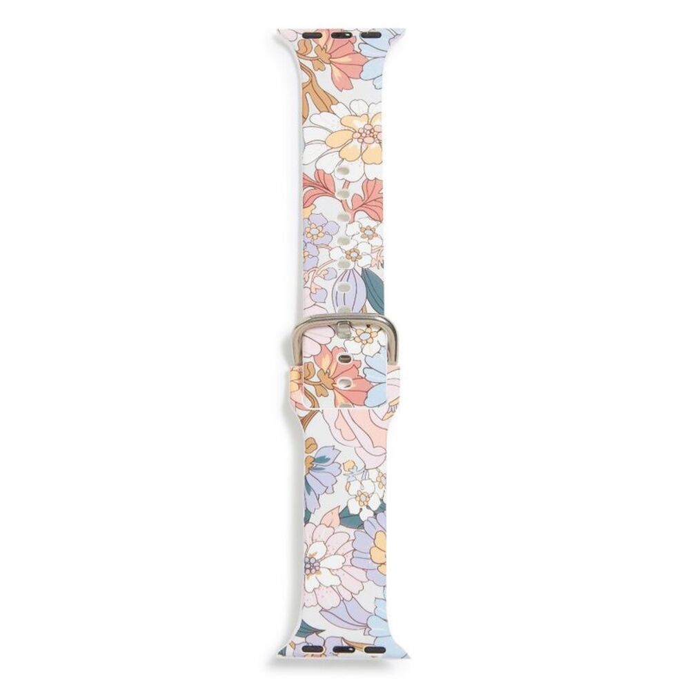 Vera Bradley Women's Outlet Watch Band Aloha Blooms